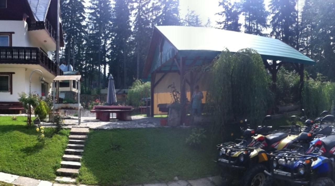 Pensiunea Margaritar Predeal Extérieur photo