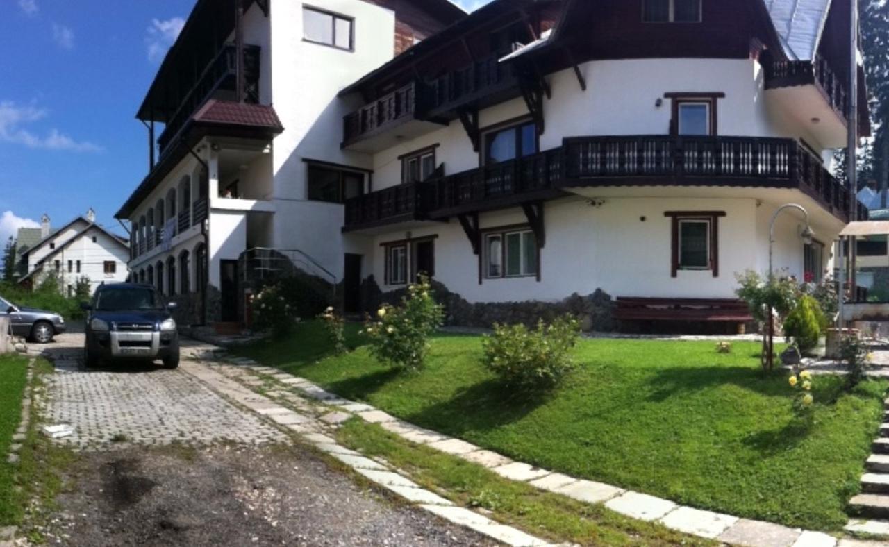 Pensiunea Margaritar Predeal Extérieur photo